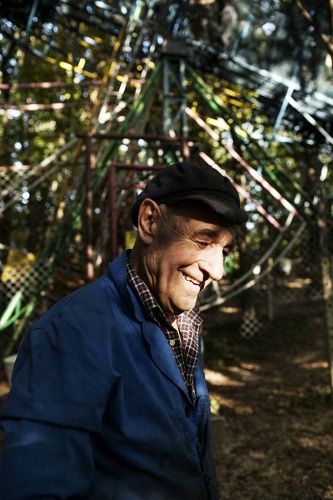 Bruno's amusement park 5