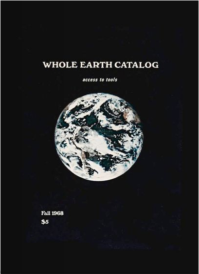 Photo by Whole Earth Catalogue