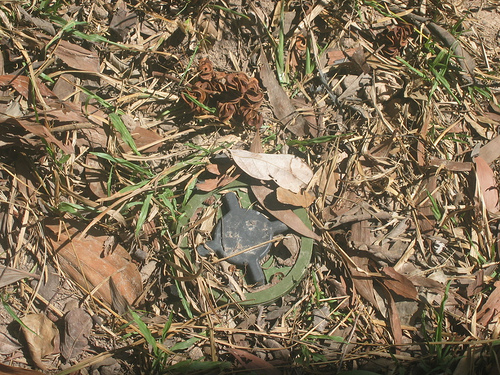 greenz/グリーンズ カンボジアの地雷