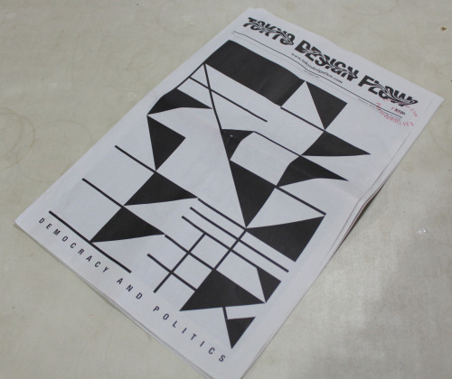 Tokyo Design Flow Paper