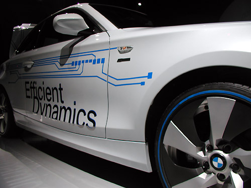 「BMW Group Mobility of the Future - Innovation Days in Japan 2010」より