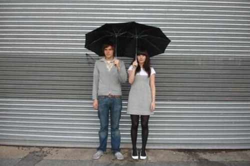 Tandem Umbrella