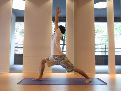 Ashtanga Yoga for Men