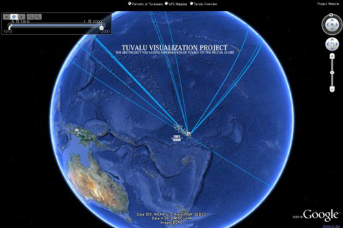 Tuvalu Visualization Project