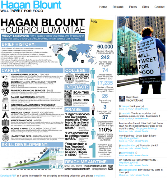 Hagan-Blount-Resume