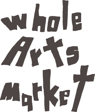 greenz/グリーンズ whole_arts_market_logo