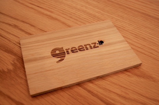 greenz/グリーンズ FabCafe