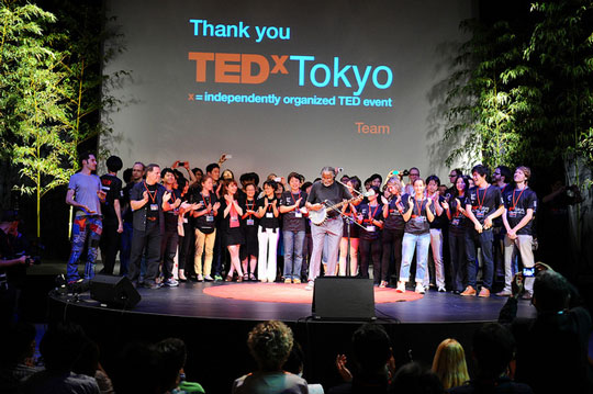 TEDxTokyo