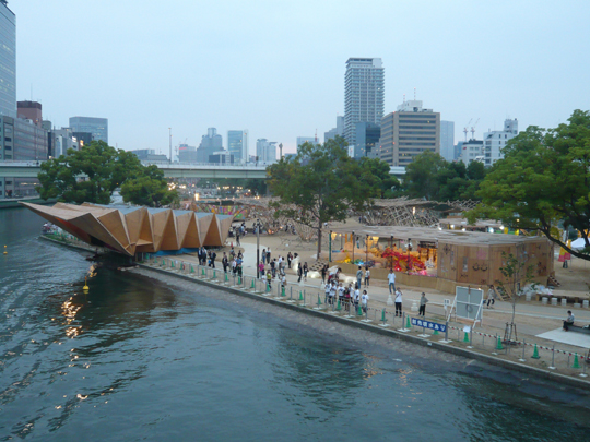 「水都大阪2009」