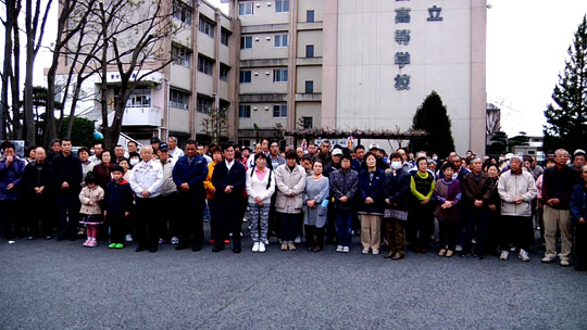 © 2012 Documentary Japan, Big River Films