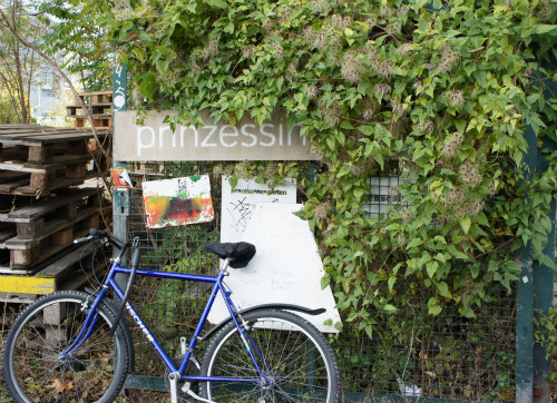 ベルリンにあるコミュニティガーデン「prinzessinnengarten」