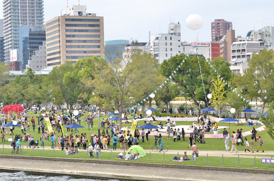 水都大阪フェス2012