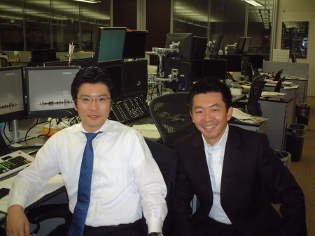 リーマンブラザーズ