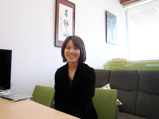京都大学こころの未来研究センター准教授 内田由紀子さん
