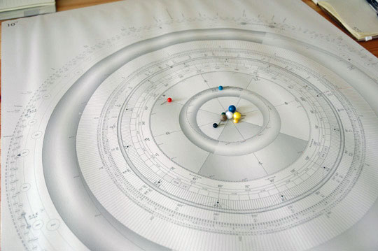 時空間の地図「地球暦」が宇宙のリズムと暮らしをつなぐ | greenz.jp 