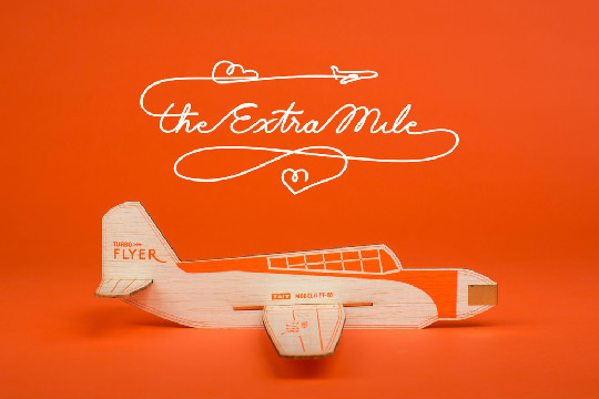 愛する人との最期の瞬間に、誰もが立ち会えるように。末期ガン患者の家族ためにマイルを寄付する仕組み「The Extra Mile」