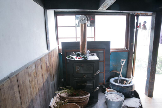 暮らしかた冒険家が今年の６月まで暮らしていた築百年の熊本の家