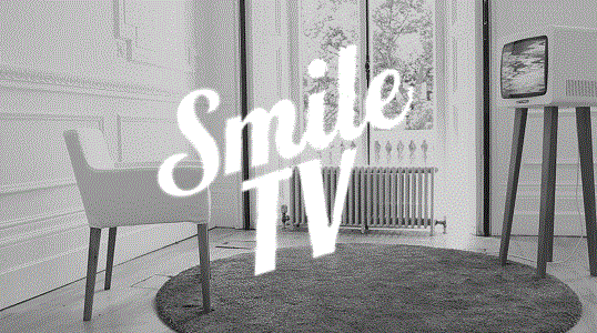 笑う門には福来たる！？ロンドンの美大生が考えた、笑顔じゃないと映らないテレビ「Smile TV」