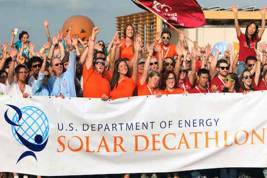 Solar Decathlon 2013