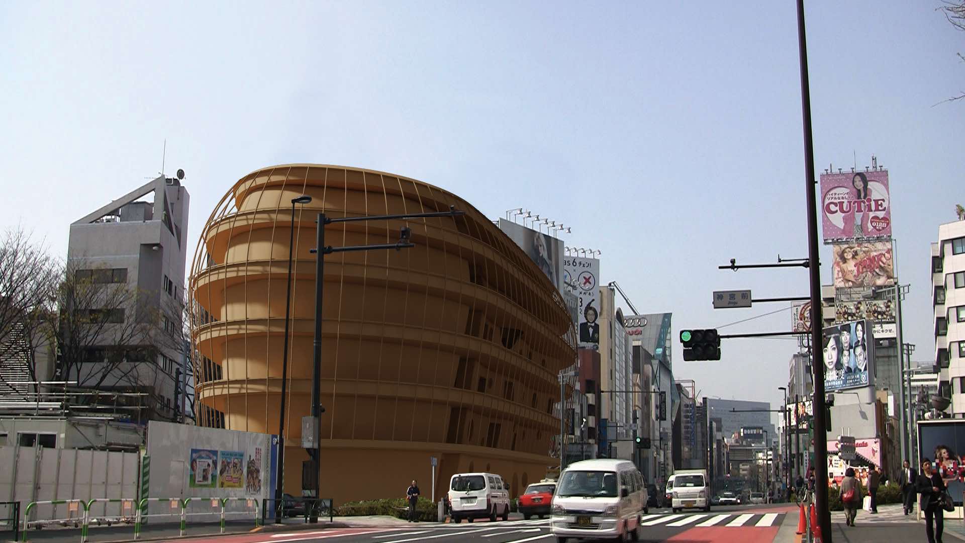 日本にも木造ビルの建つ時代が来た 現代木造の第一人者 腰原幹雄さんが語る 木のまち の実現に必要なこと Greenz Jp グリーンズ