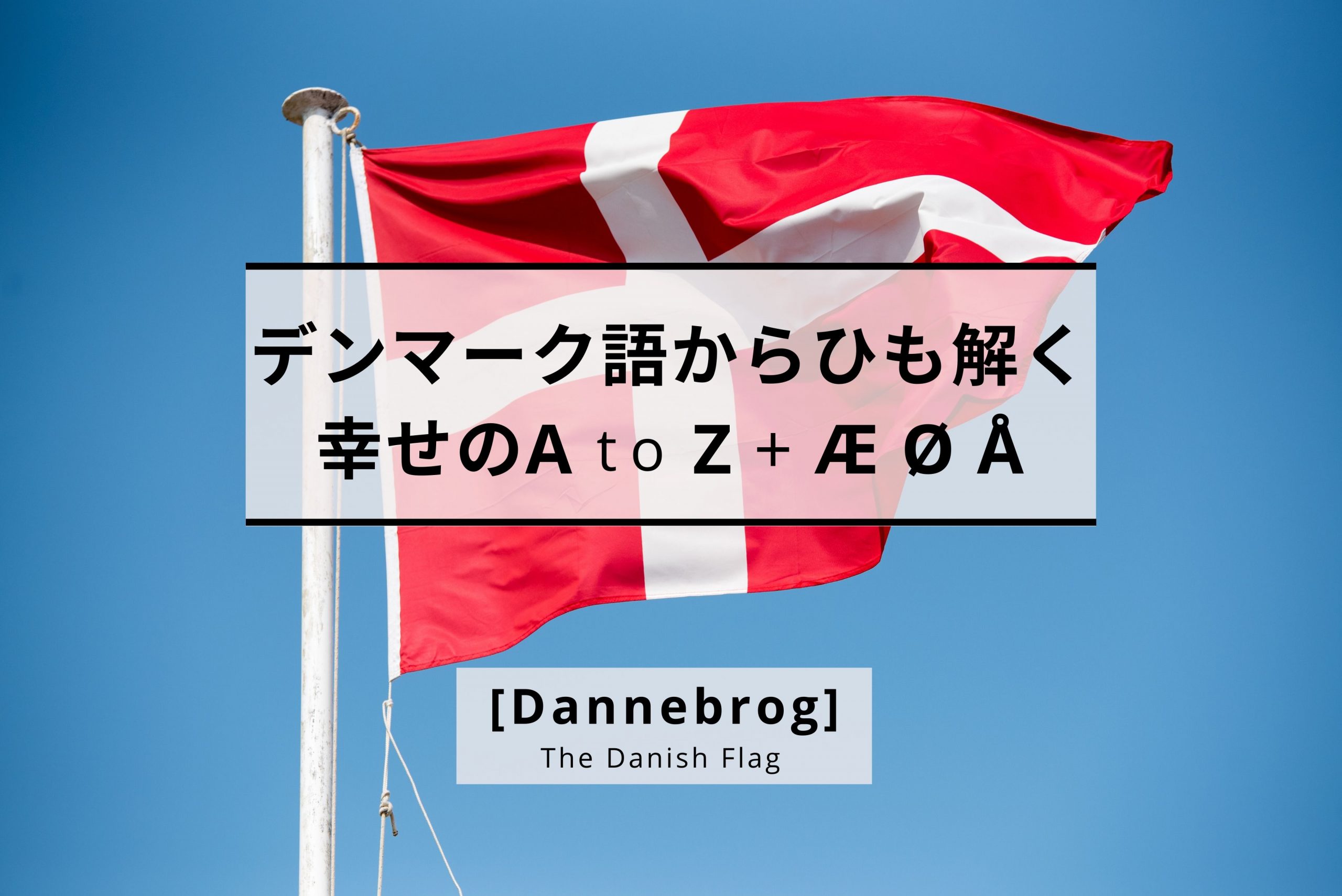 お祝いの席には忘れずに！デンマーク人が国旗を愛する背景と、母国への愛情表現について考えた | greenz.jp グリーンズ