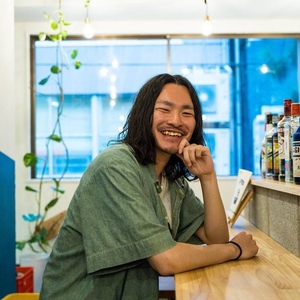 メインファシリテーター 嶋田匠（ソーシャルバーPORTO／コアキナイ代表 ）