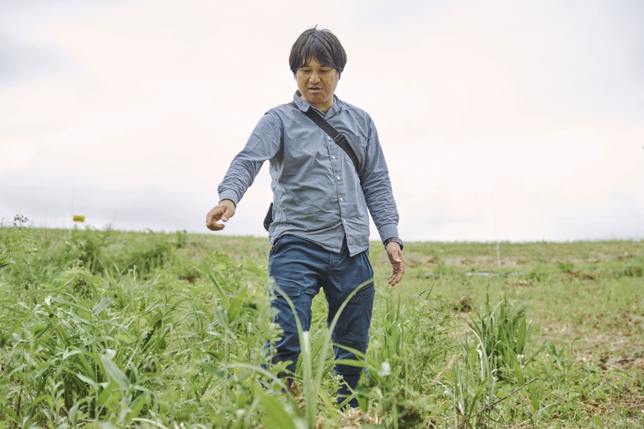 人と自然が共生して育んできた蒜山高原の豊かさを、ビジネスの視点で