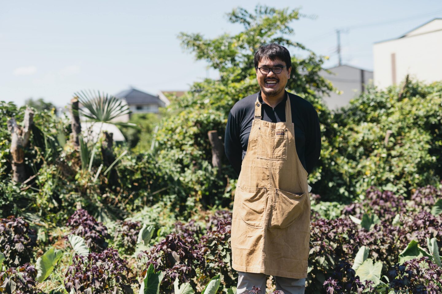 鴨志田農園 グリーンズ
