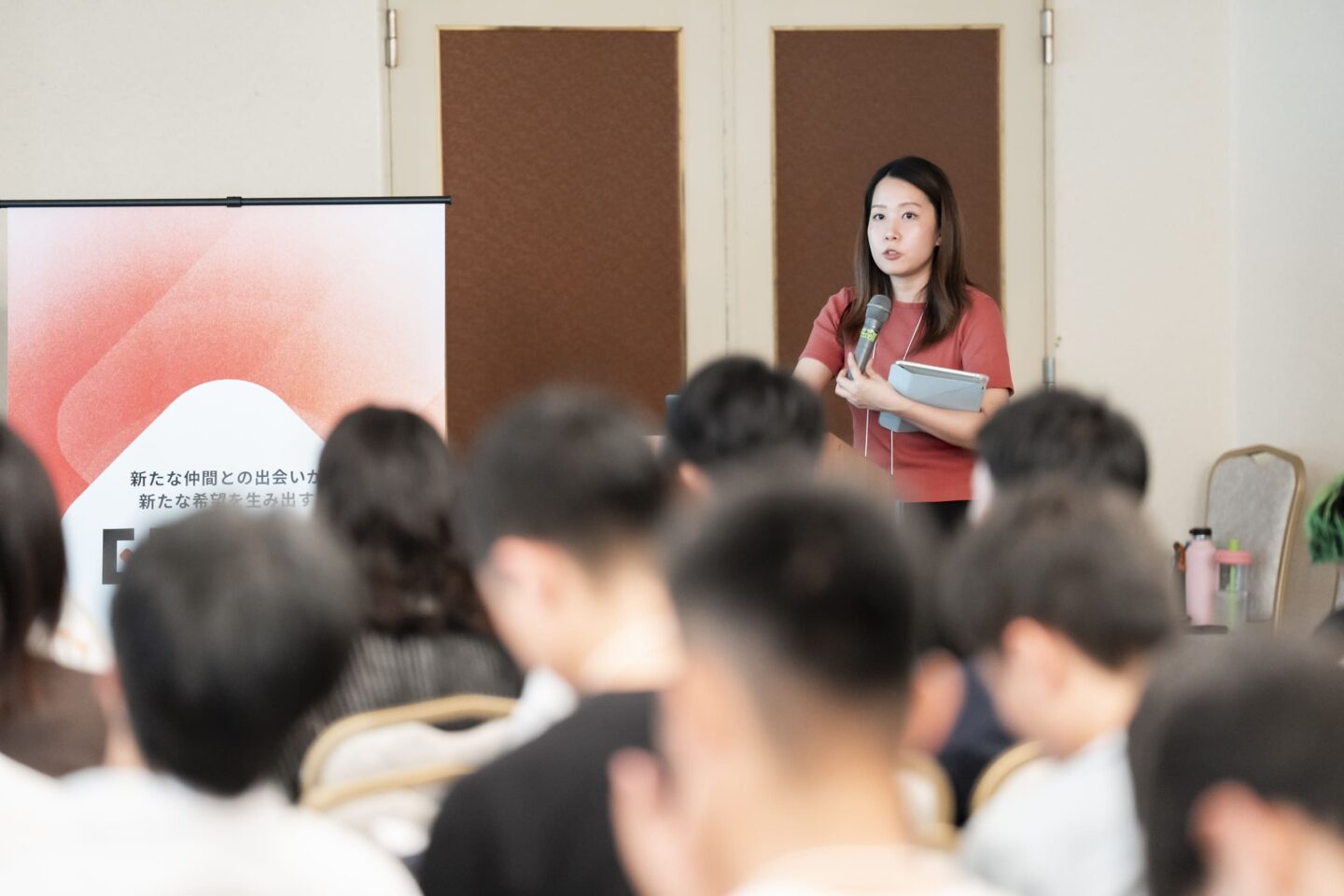 ボーダレスジャパン　グリーンズ