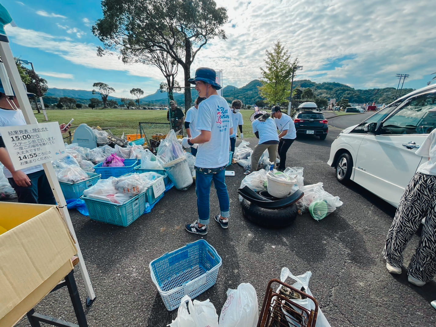 上天草ブルーカーボン　グリーンズ