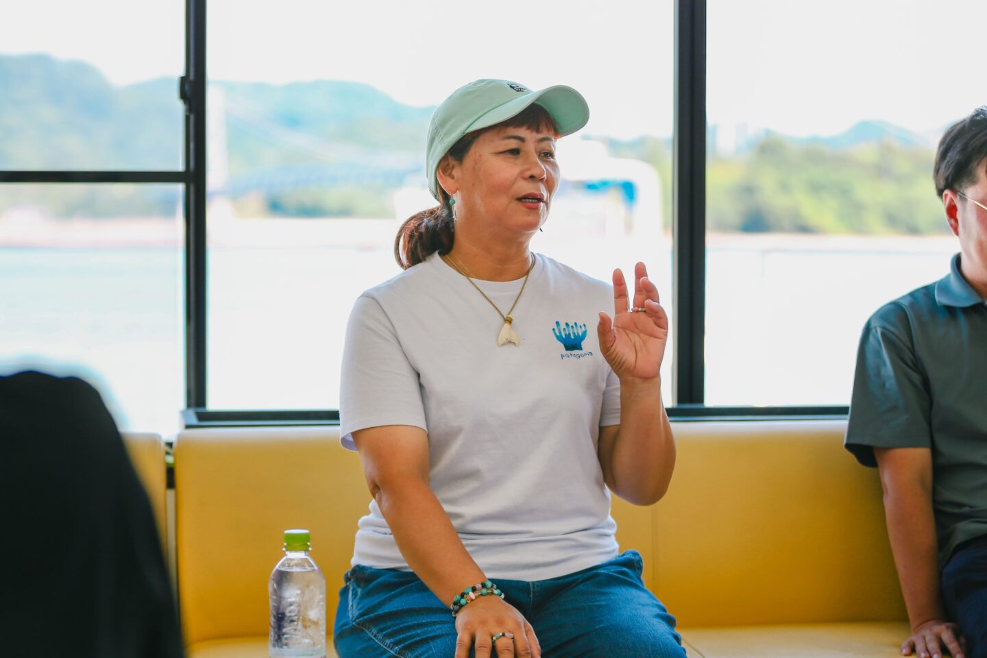 上天草ブルーカーボン　グリーンズ