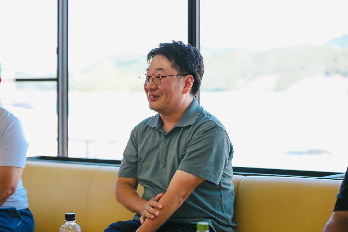 上天草ブルーカーボン　グリーンズ