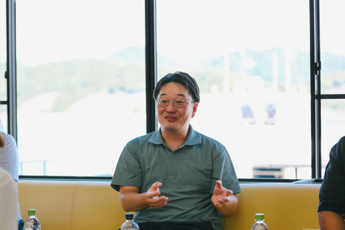 上天草ブルーカーボン　グリーンズ