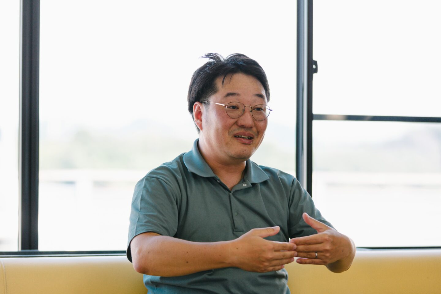 上天草ブルーカーボン　グリーンズ