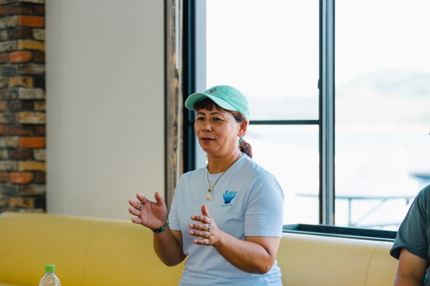 上天草ブルーカーボン　グリーンズ