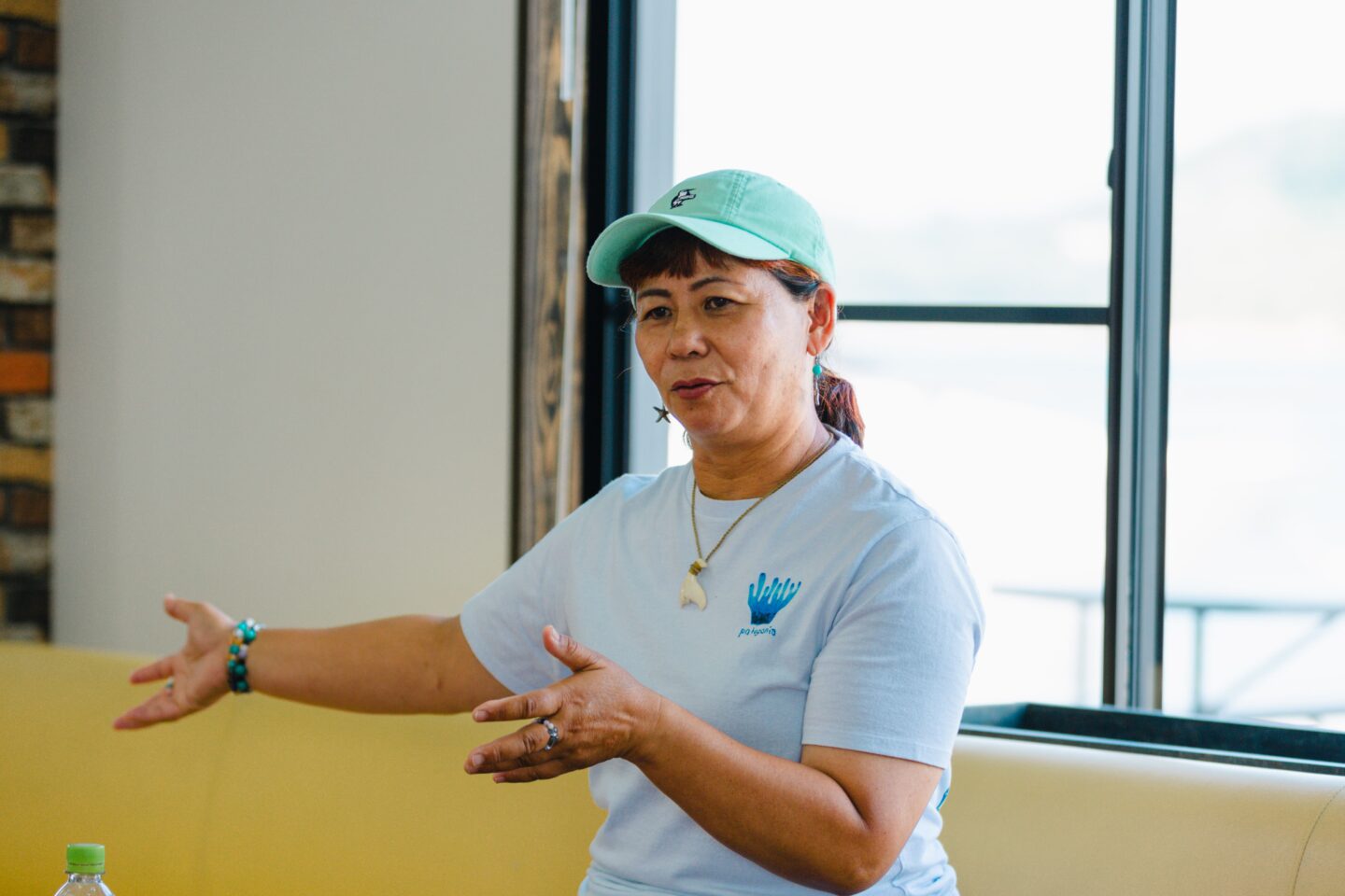 上天草ブルーカーボン　グリーンズ