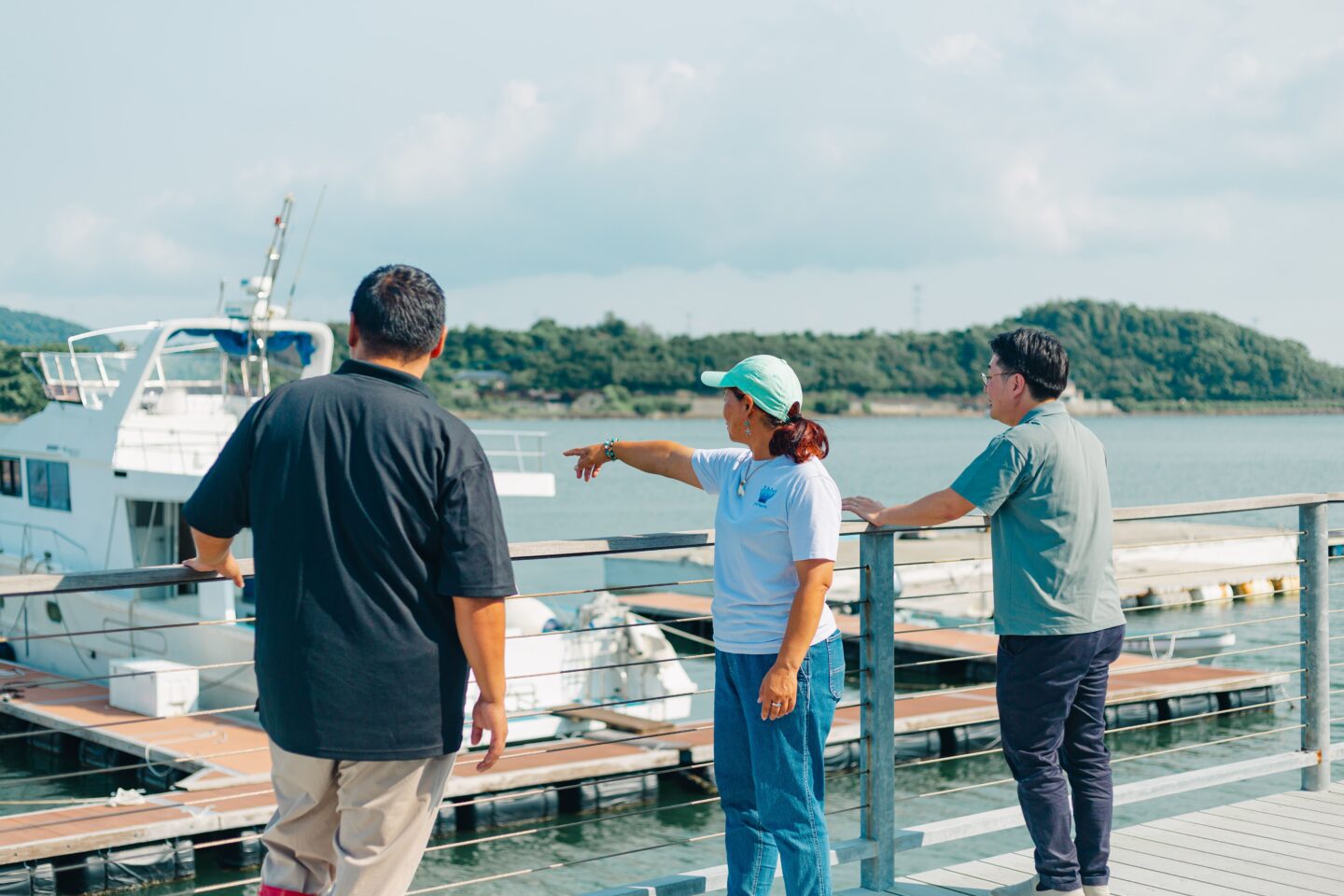 上天草ブルーカーボン　グリーンズ