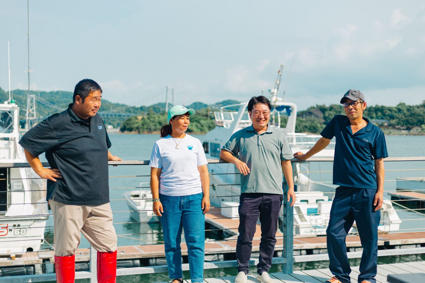 上天草ブルーカーボン　グリーンズ