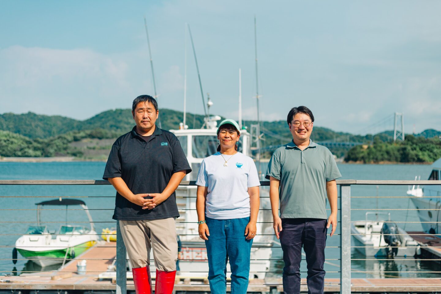 上天草ブルーカーボン　グリーンズ