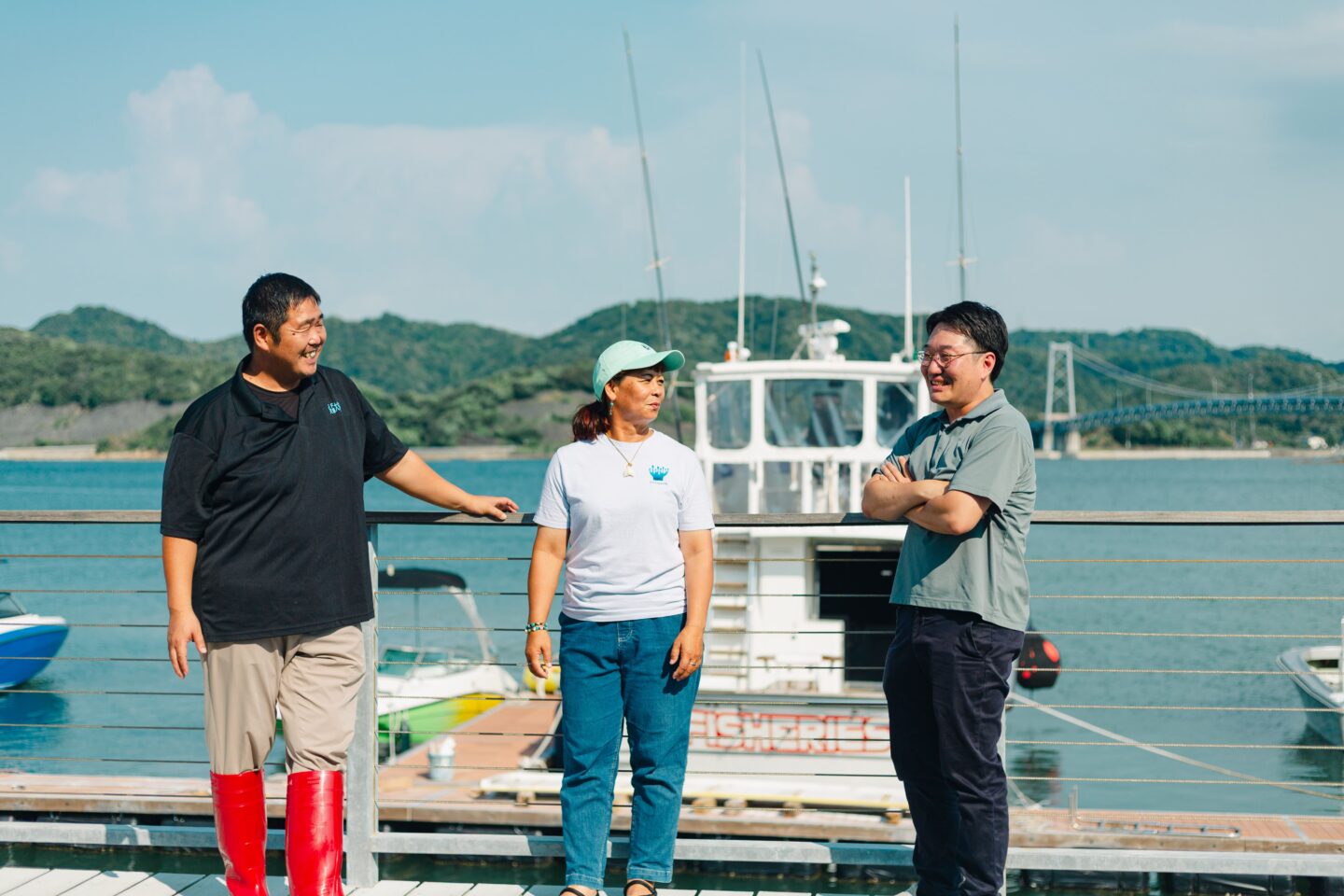 上天草ブルーカーボン　グリーンズ