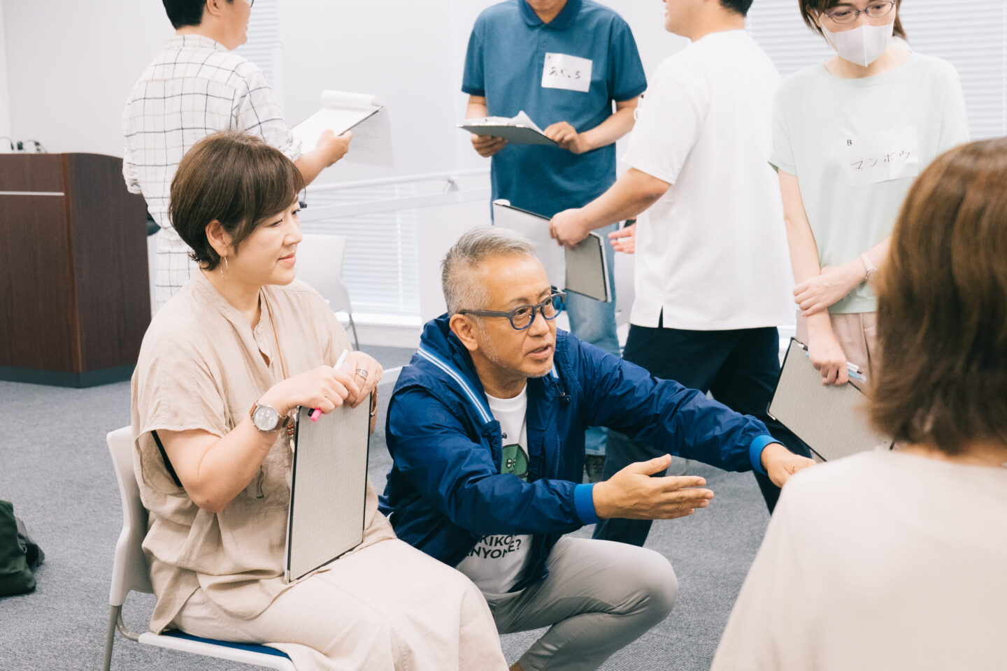 「ひきこもりキャラバン　グリーンズ」