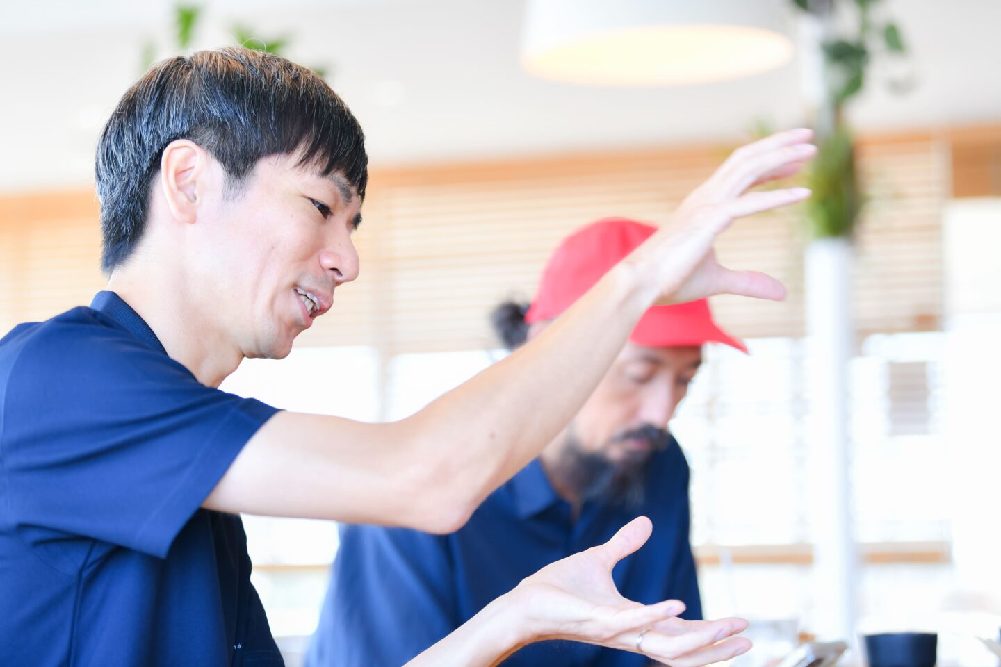 みらいマルシェ　グリーンズ