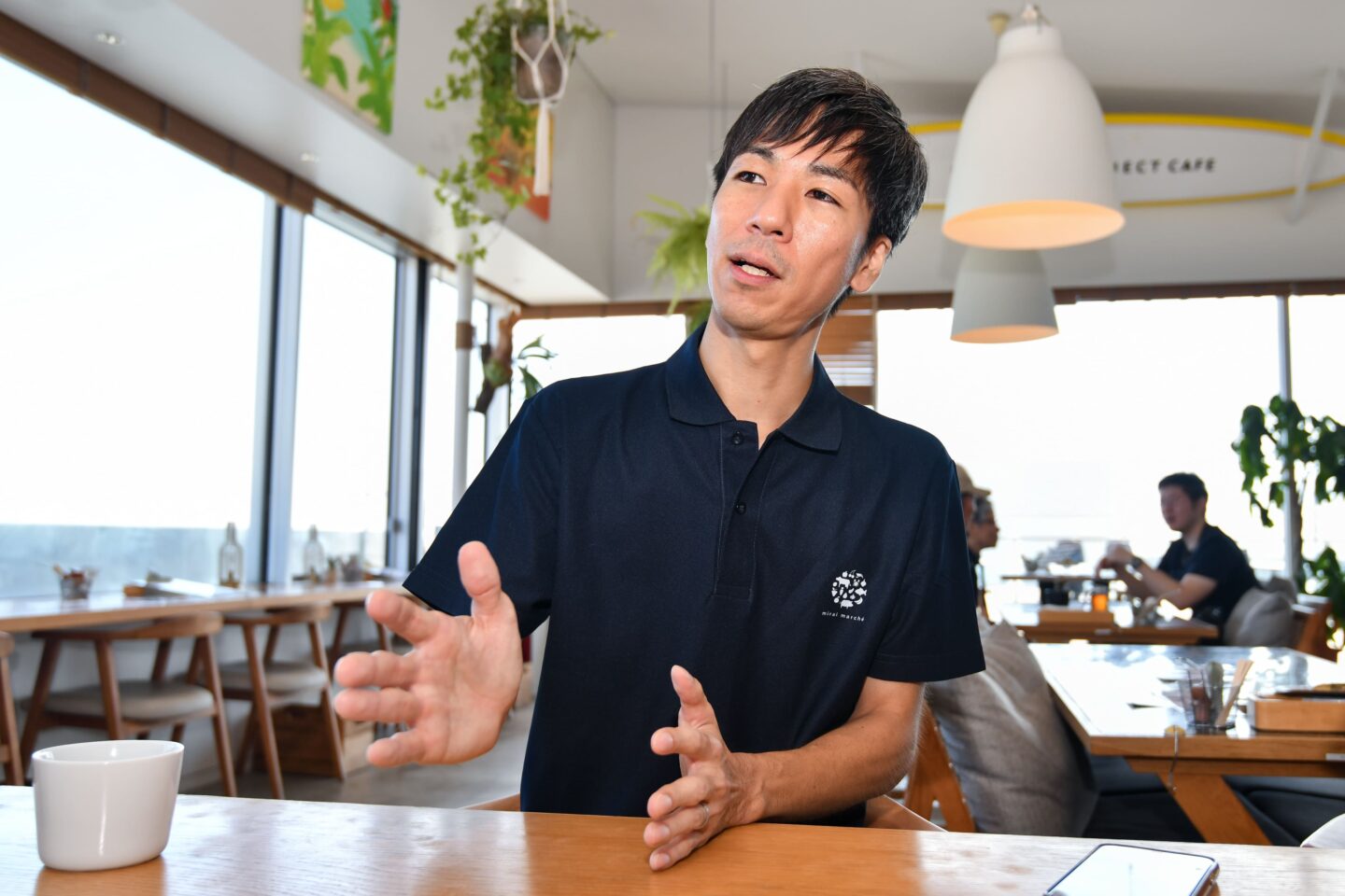 みらいマルシェ　グリーンズ