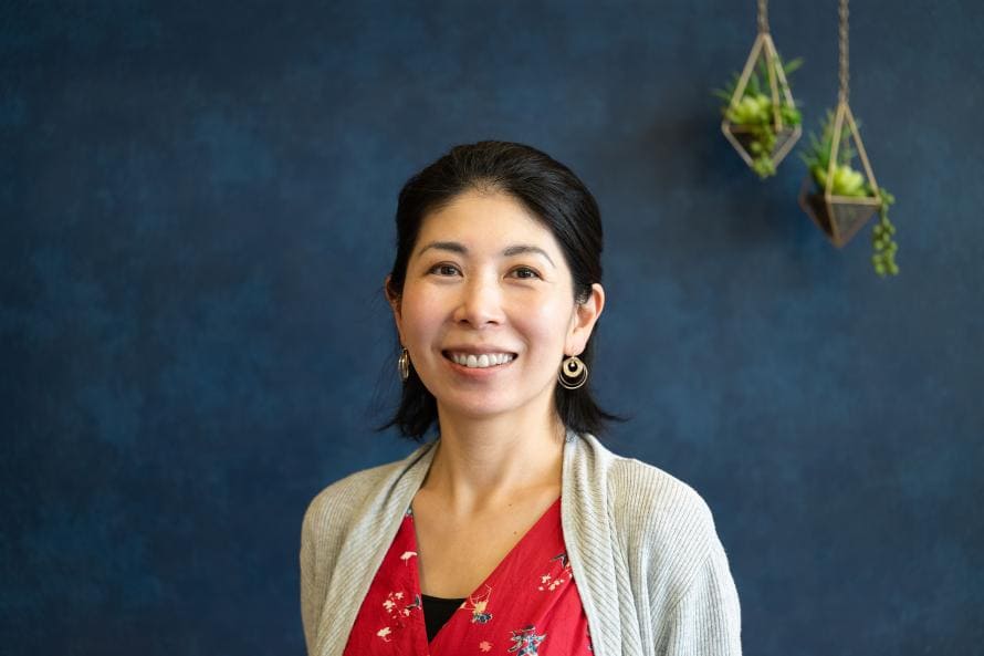 宮之原尚子さん（起業型地域おこし協力隊）