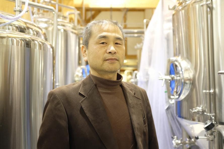 本間誠さん（株式会社ホップジャパン　代表取締役）