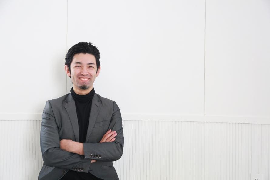 久保田健一さん（一般社団法人　Switch 代表理事）