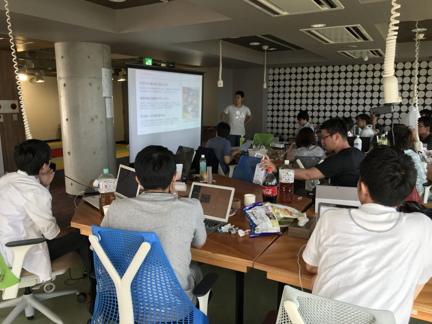 ベンチャーフィランソロピー　グリーンズ