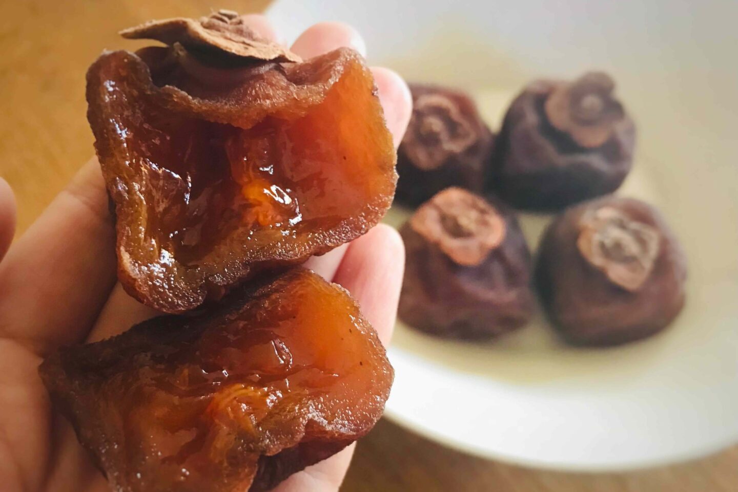 干し柿　グリーンズ