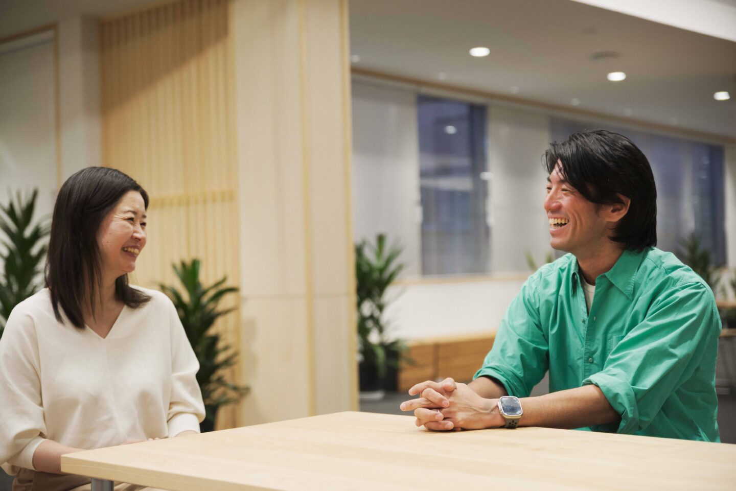 森のカンファレンス グリーンズ