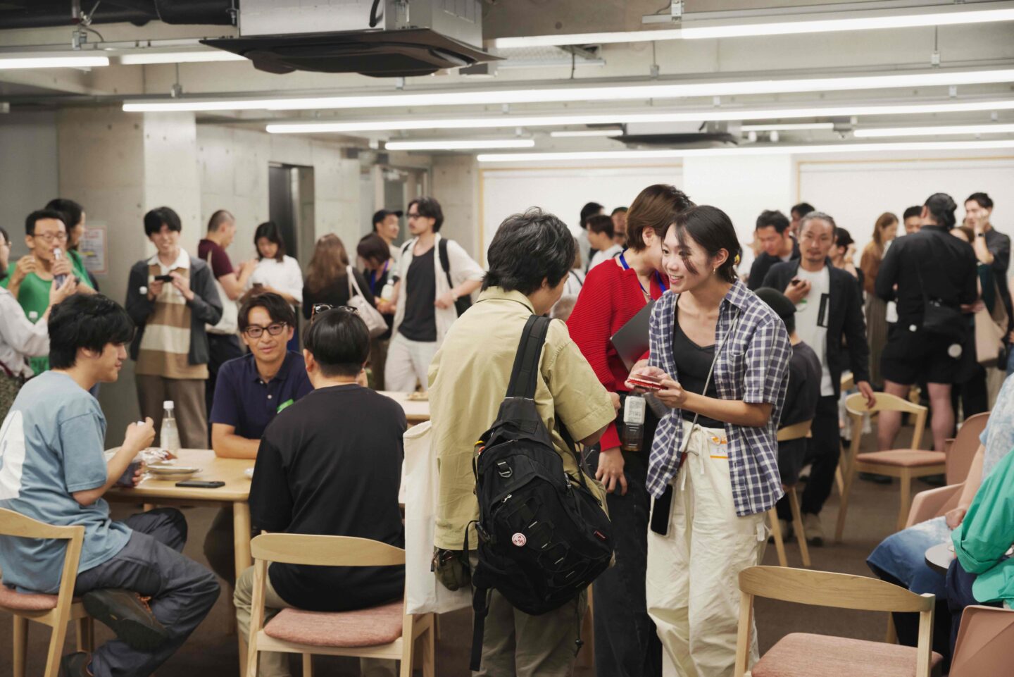 森のカンファレンス グリーンズ